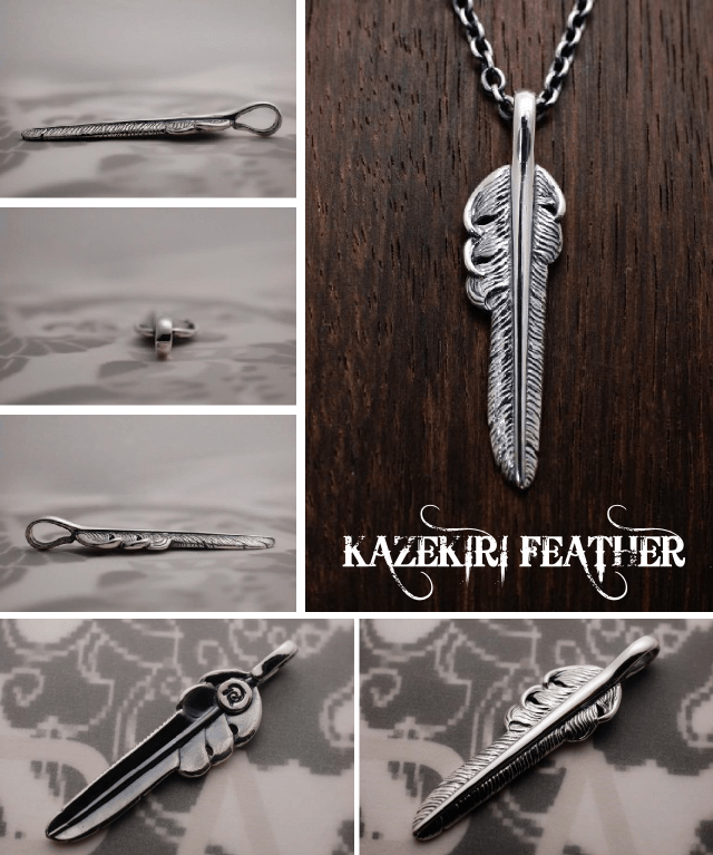 kazekiri feather