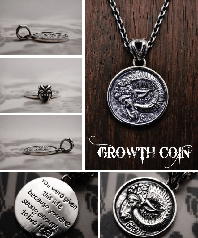 growth coin