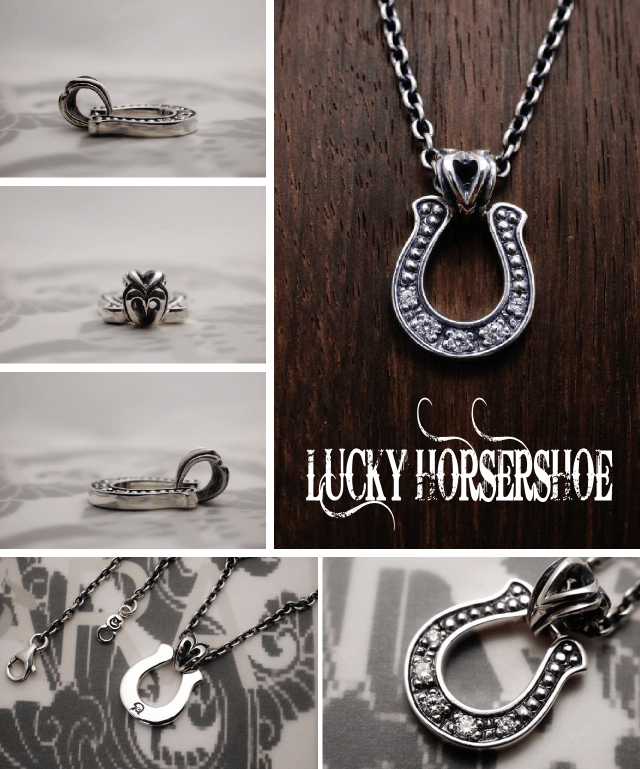 lucky horseshoe