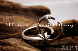meteor bouds ring　流星の絆リング